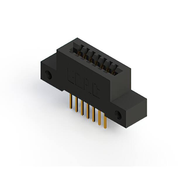 392-014-540-212 EDAC Inc.  Edgeboard Connectors